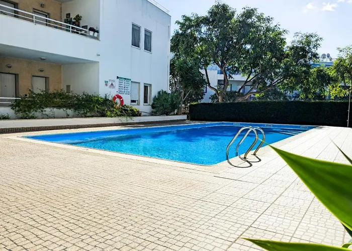 Flh Santa Luzia Apartment With Pool