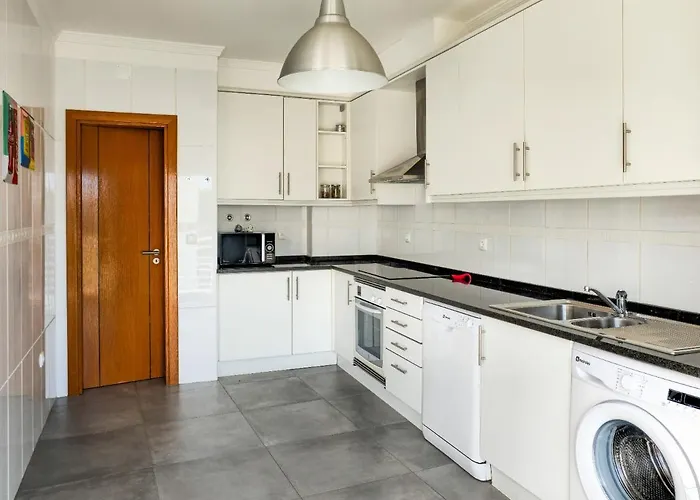 Flh Santa Luzia Apartment With Pool
