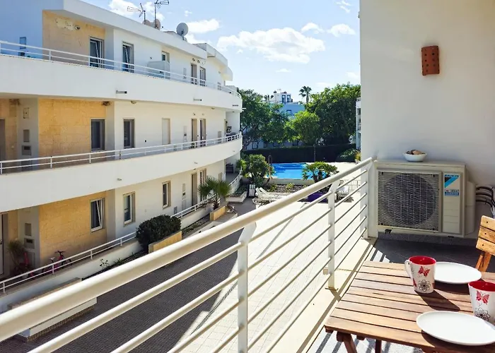 Flh Santa Luzia Apartment With Pool
