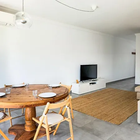 Flh Santa Luzia Apartment With Pool Tavira Exterior foto